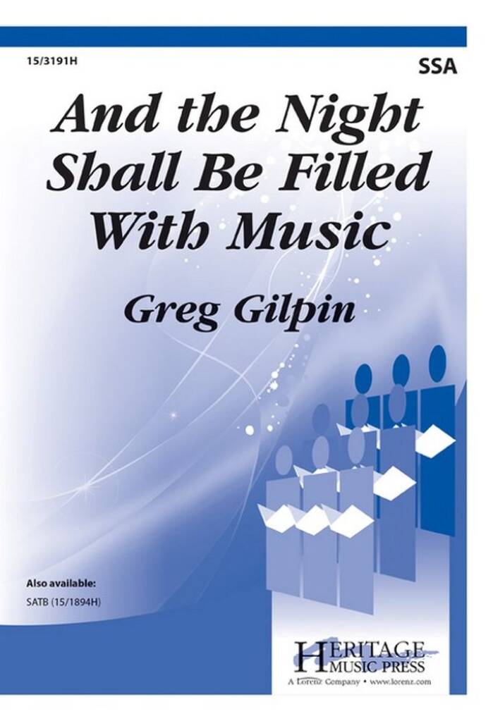 And The Night Shall Be Filled With Music