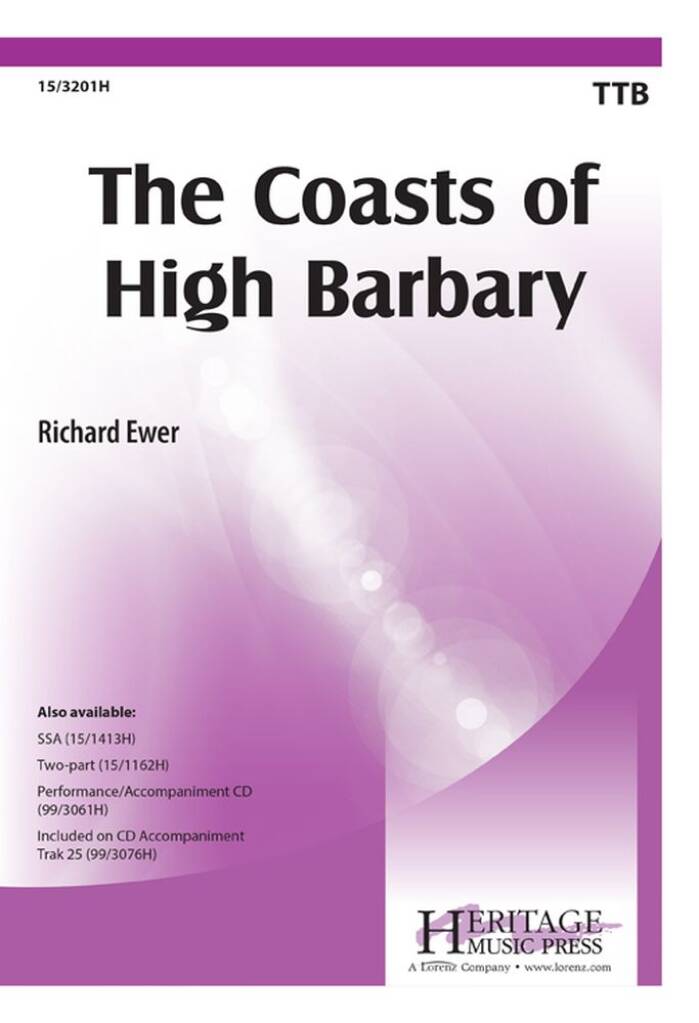 The Coasts Of High Barbary