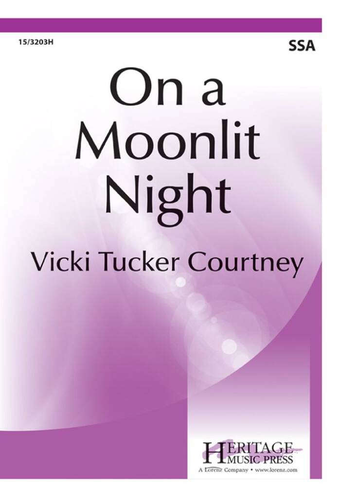 On A Moonlit Night
