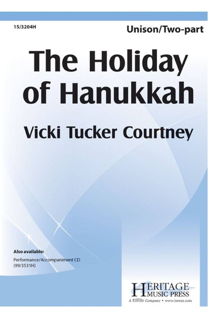 The Holiday Of Hanukkah