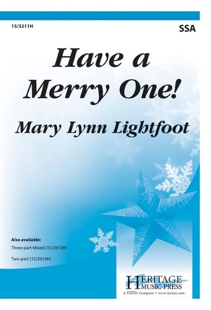 Have A Merry One!