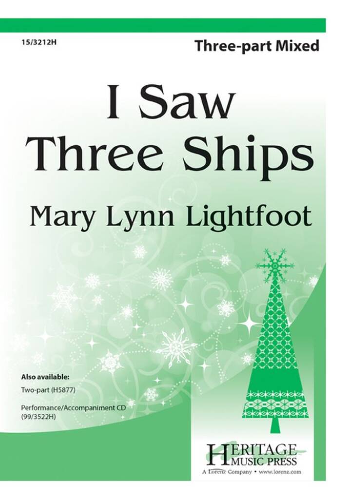 I Saw Three Ships