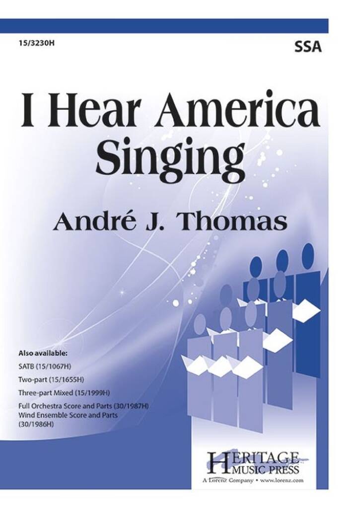 I Hear America Singing