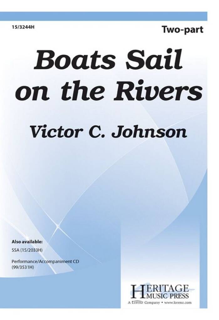 Boats Sail On The Rivers