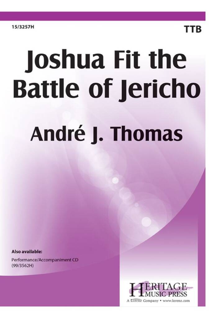 Josua Fit the Battle of Jericho