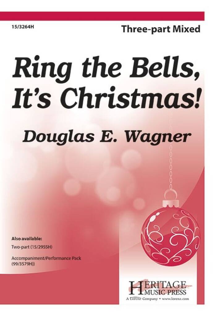 Ring The Bells, It's Christmas!