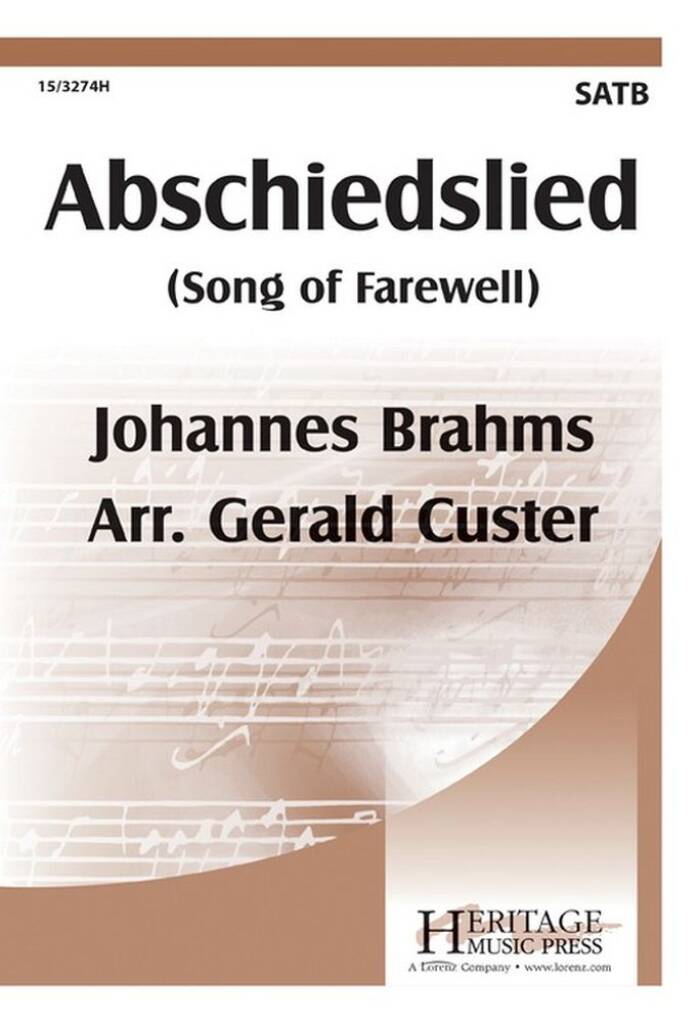 Abschiedslied