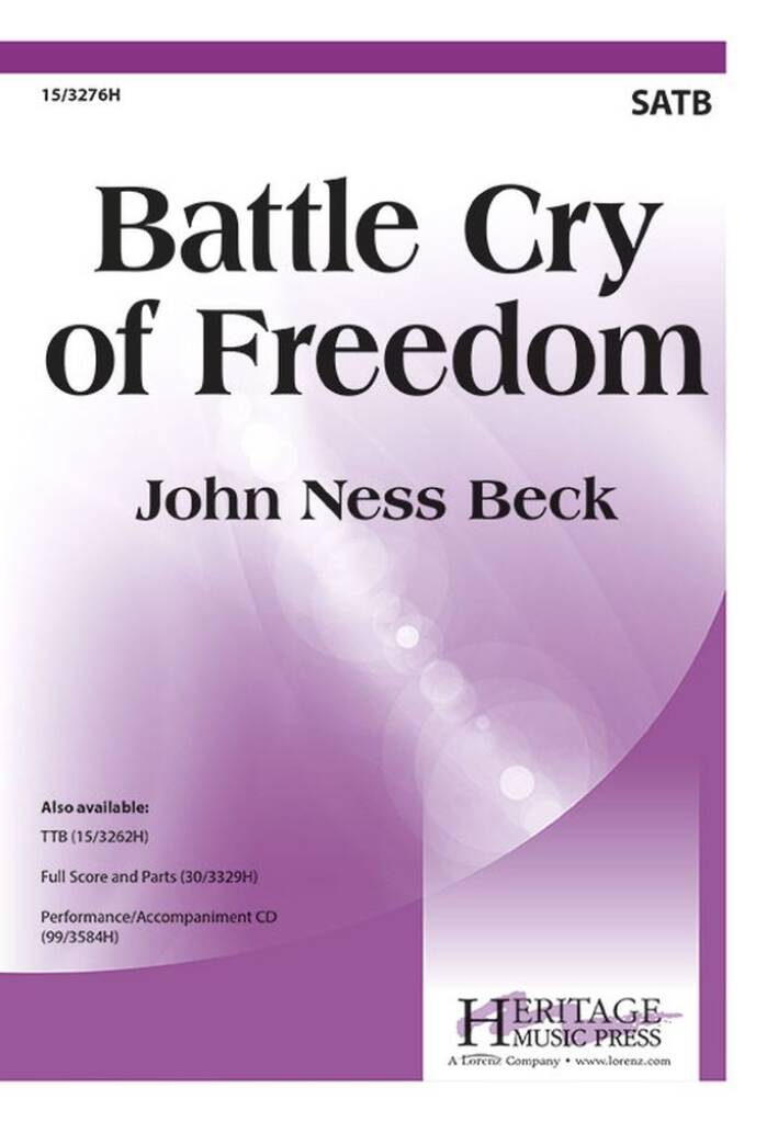 Battle Cry Of Freedom