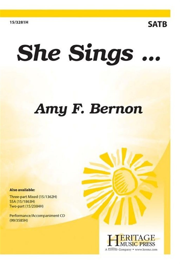 She Sings
