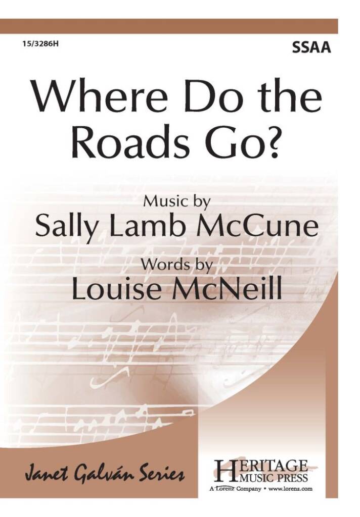 Where Do The Roads Go?