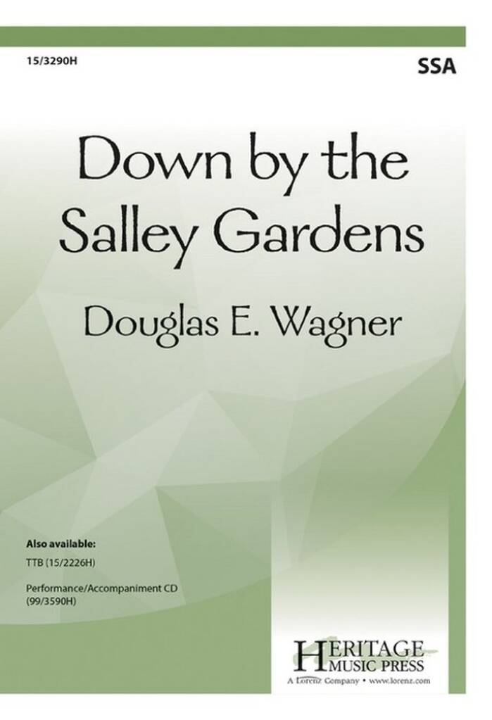 Down By The Salley Gardens
