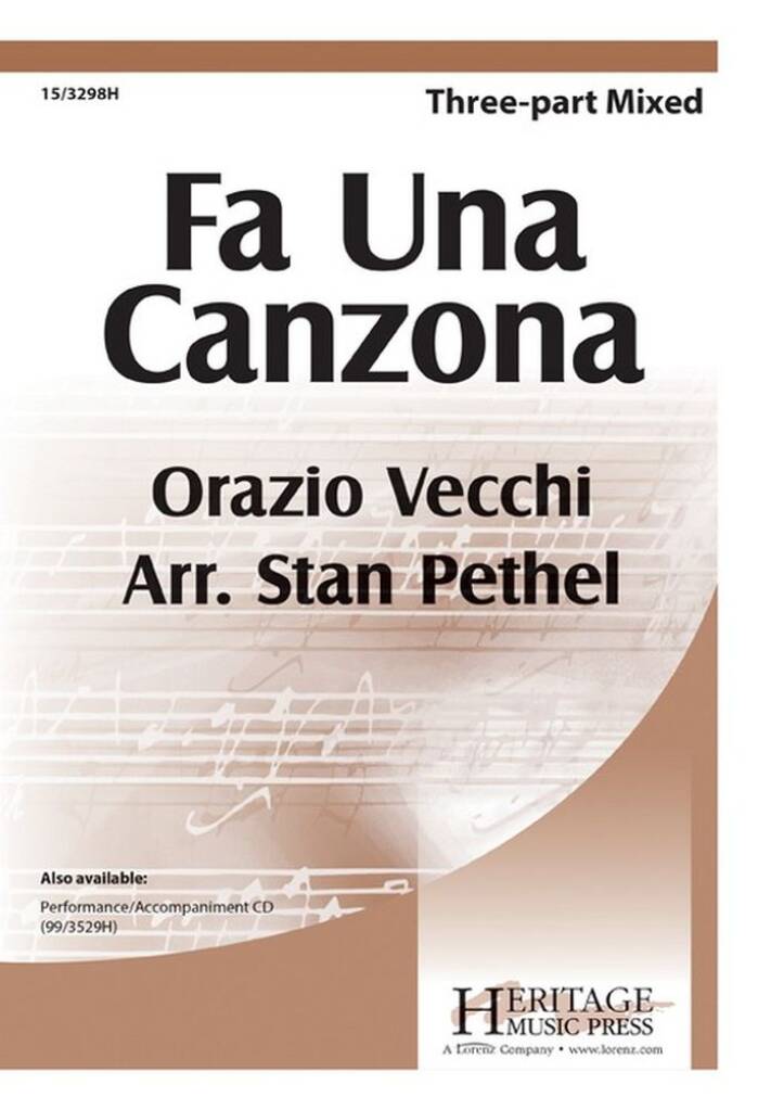 Fa Una Canzona