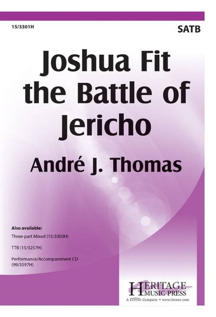 Josua Fit the Battle of Jericho