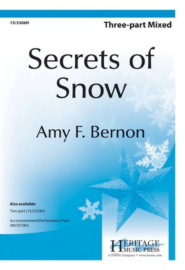 Secrets Of Snow