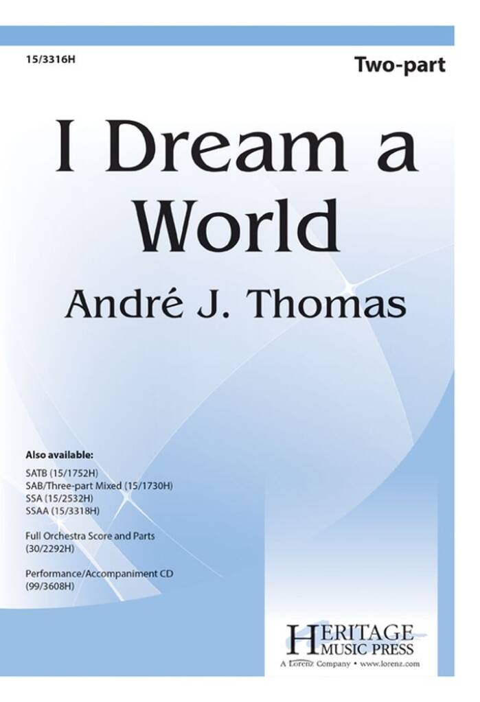 I Dream A World