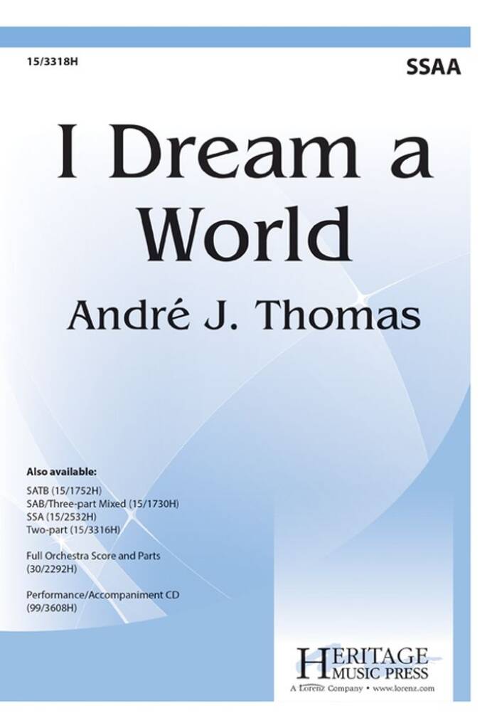 I Dream A World