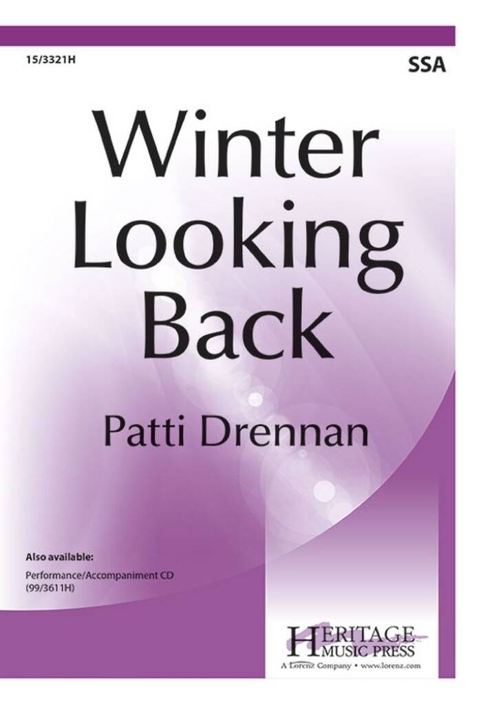 Winter Looking Back