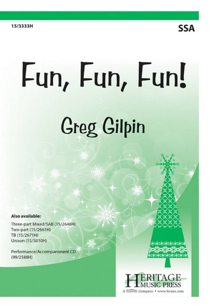 Fun, Fun, Fun!