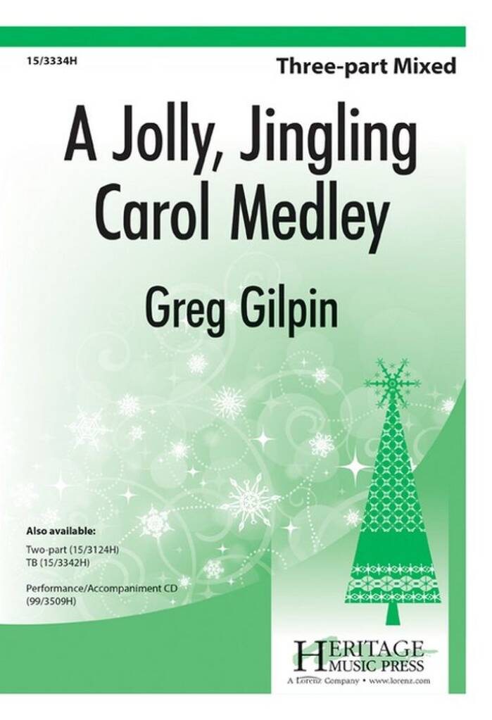 A Jolly, Jingling Carol Medley