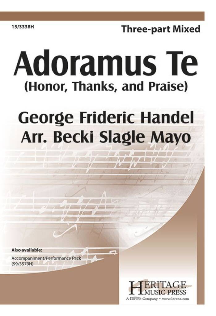 Adoramus Te