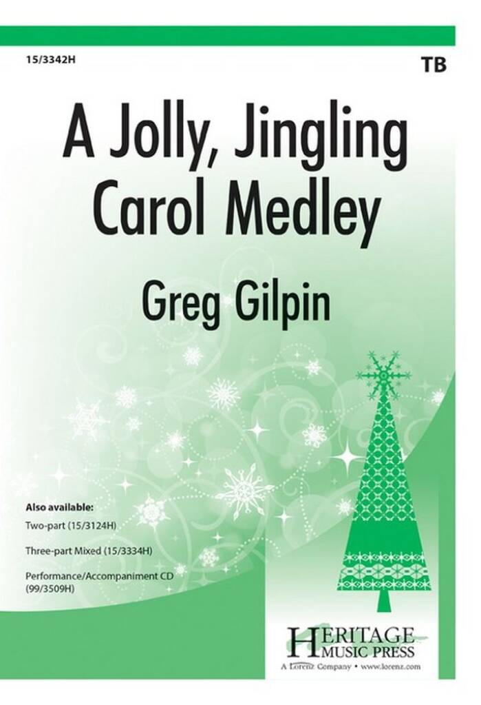 A Jolly, Jingling Carol Medley