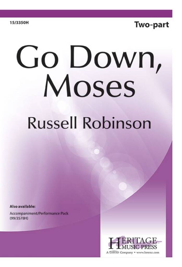 Go Down, Moses
