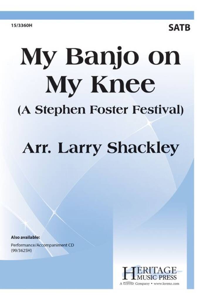 My Banjo On My Knee