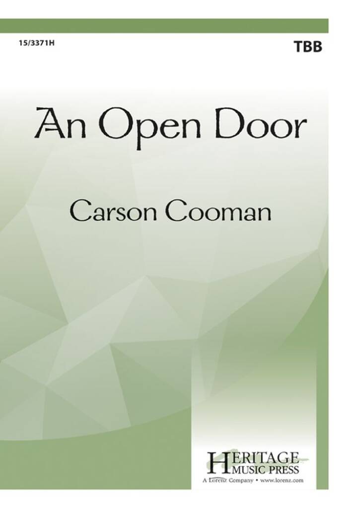 An Open Door