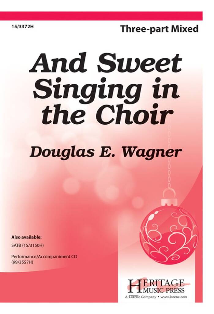 And Sweet Singing In The Choir