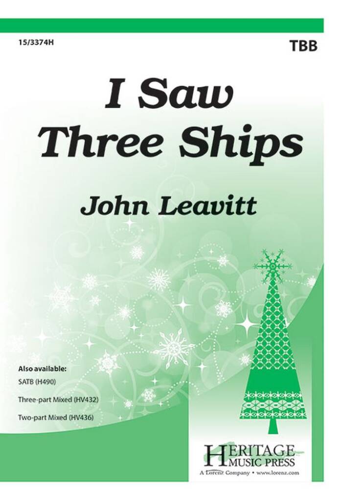 I Saw Three Ships