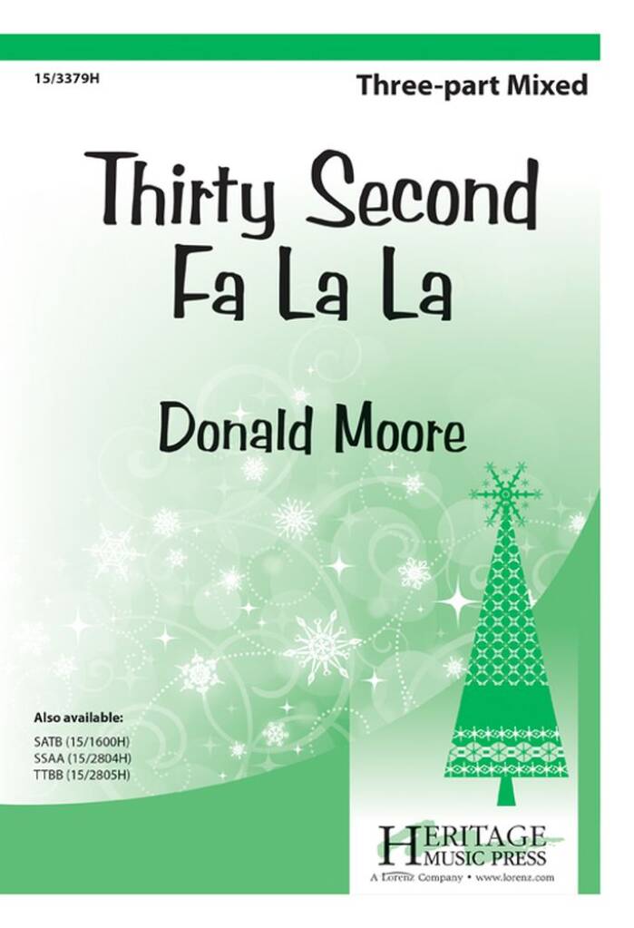 Thirty Second Fa La La