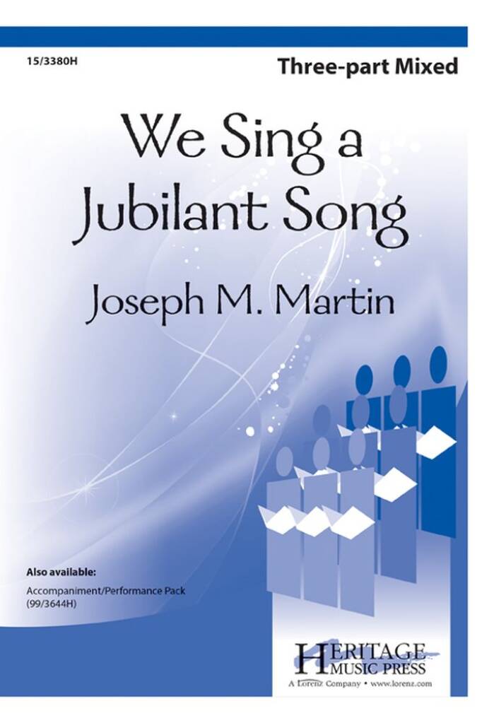 We Sing A Jubilant Song