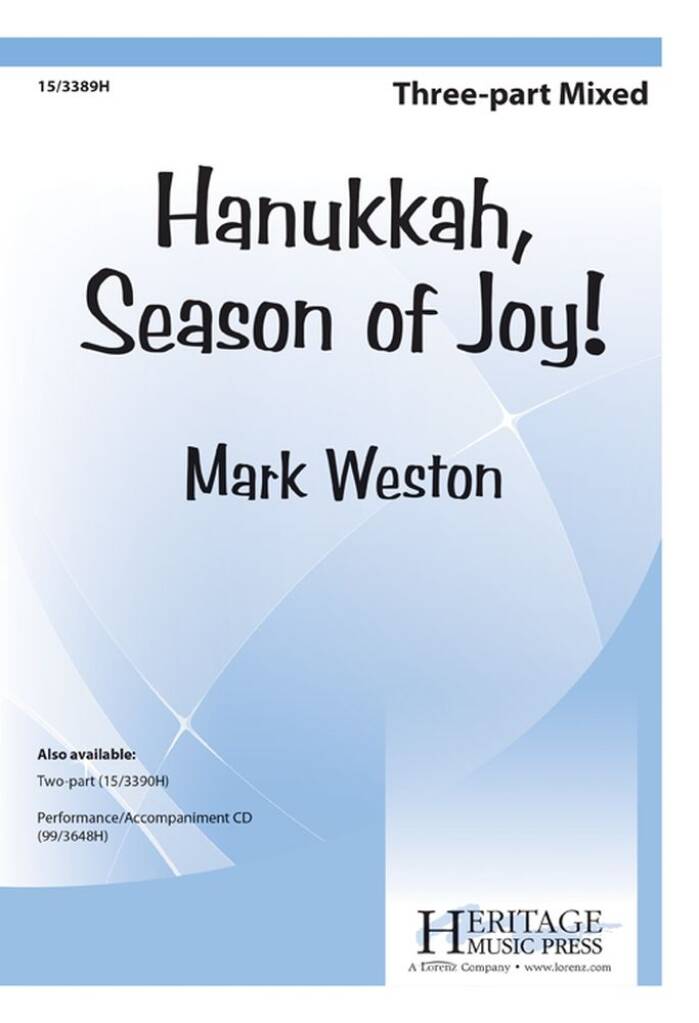 Hanukkah, Season Of Joy!