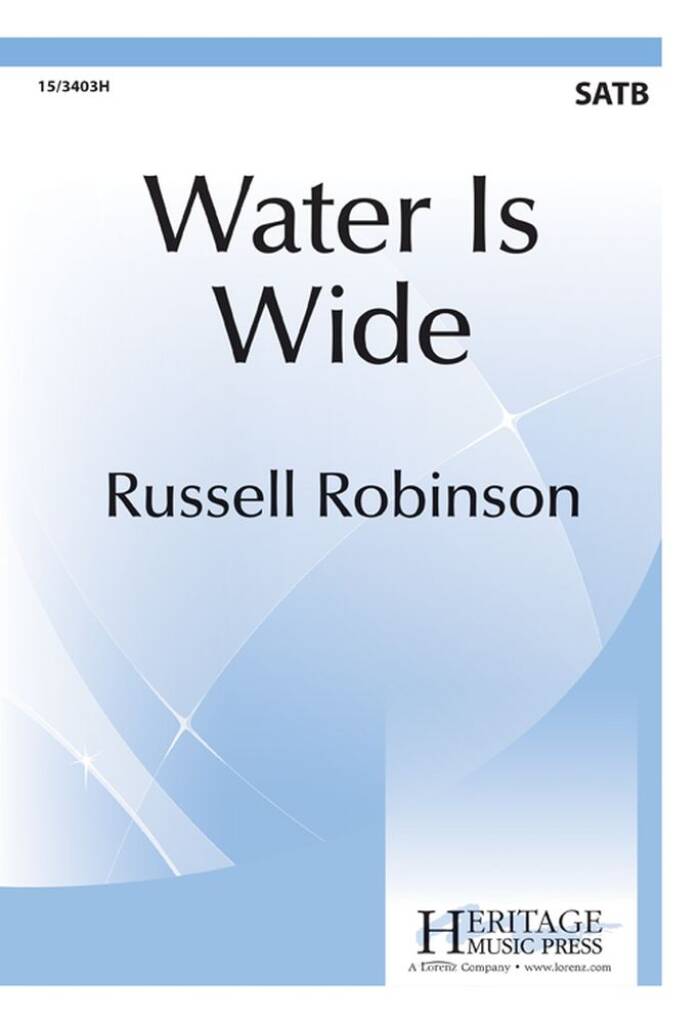Water Is Wide