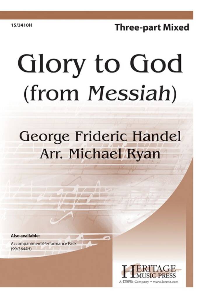 Glory To God