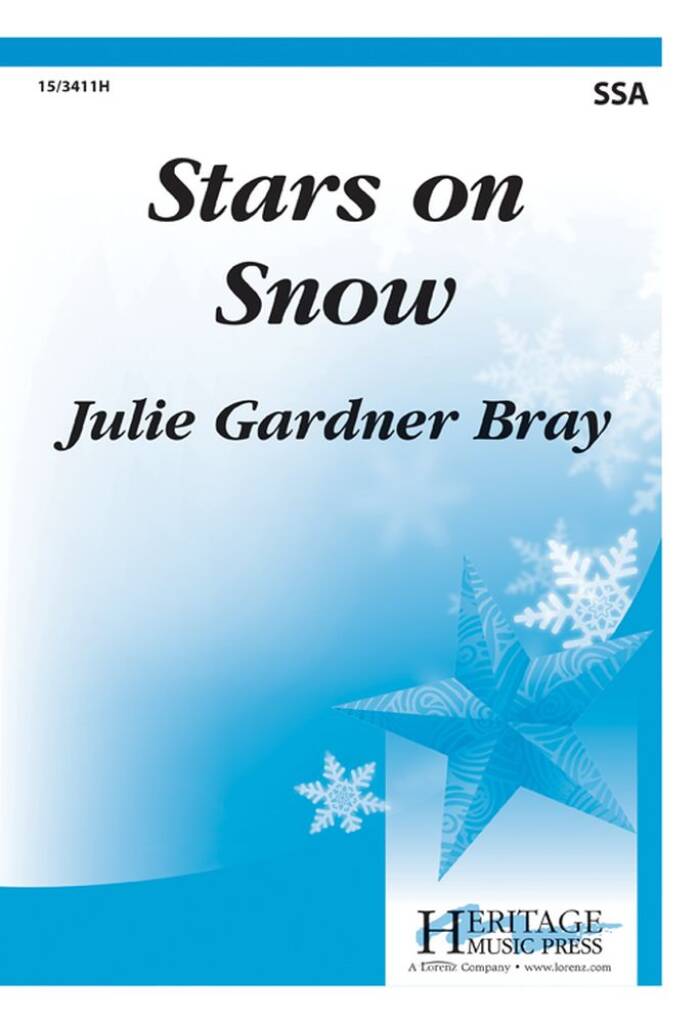 Stars On Snow