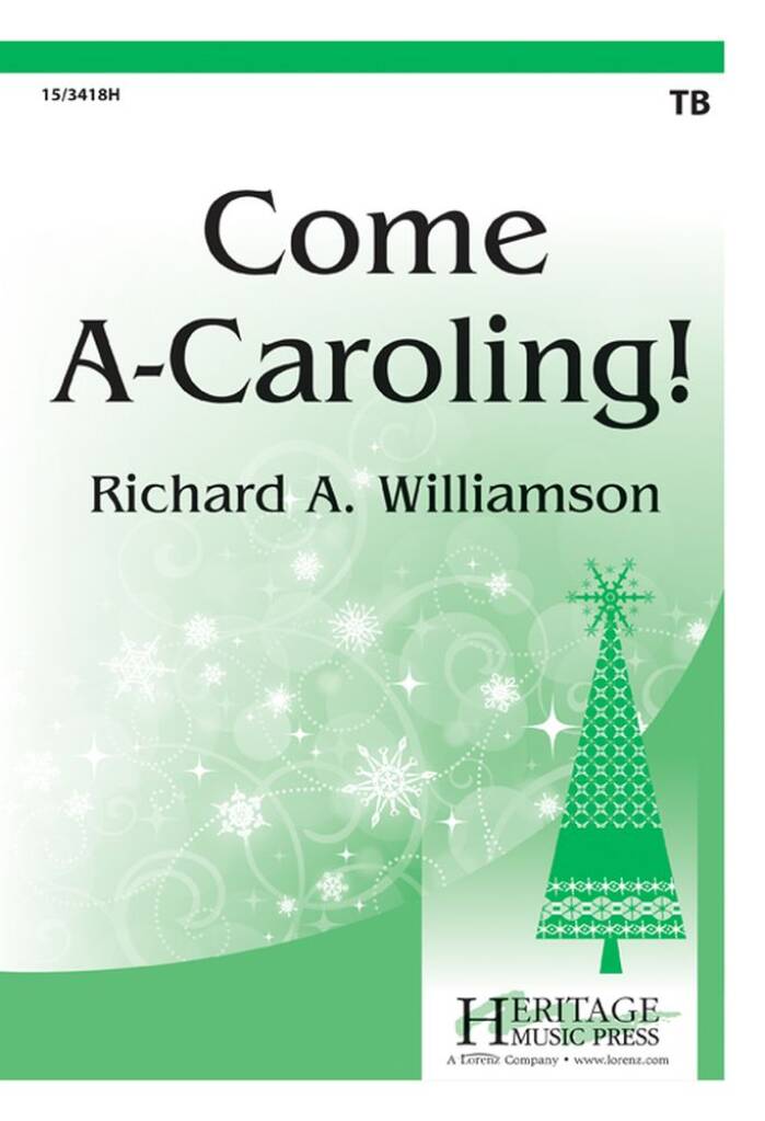Come A Caroling