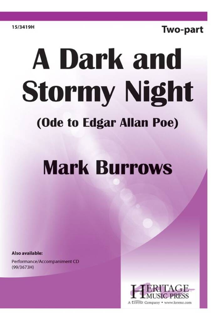 A Dark and Stormy Night