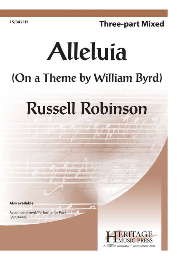 Alleluia