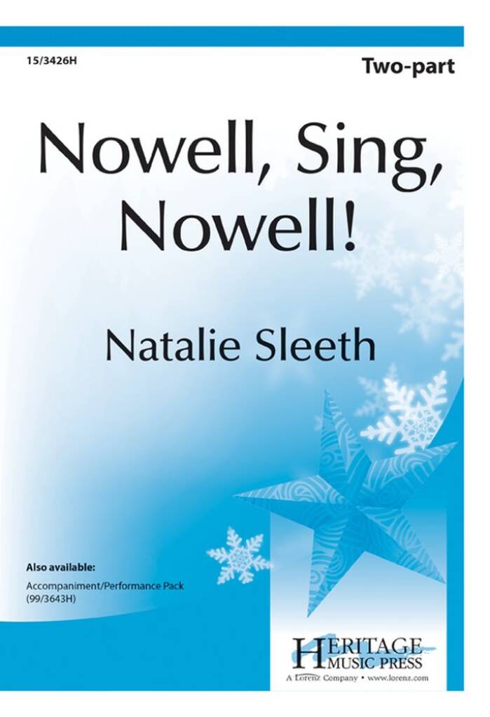 Nowell, Sing, Nowell!