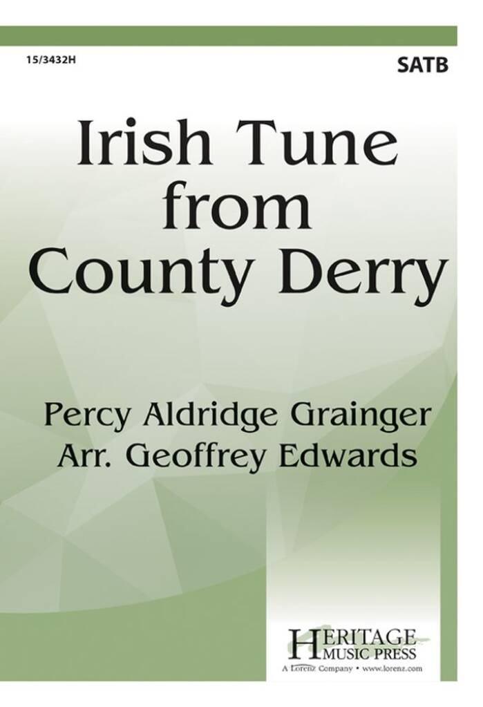 Irish Tune From County Derry