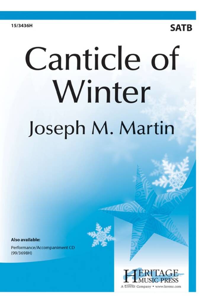 Canticle Of Winter