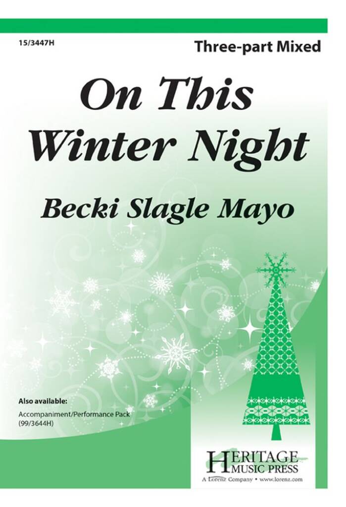 On This Winter Night