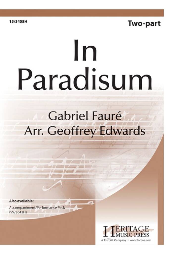 In Paradisum