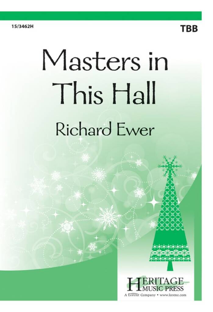 Masters In This Hall