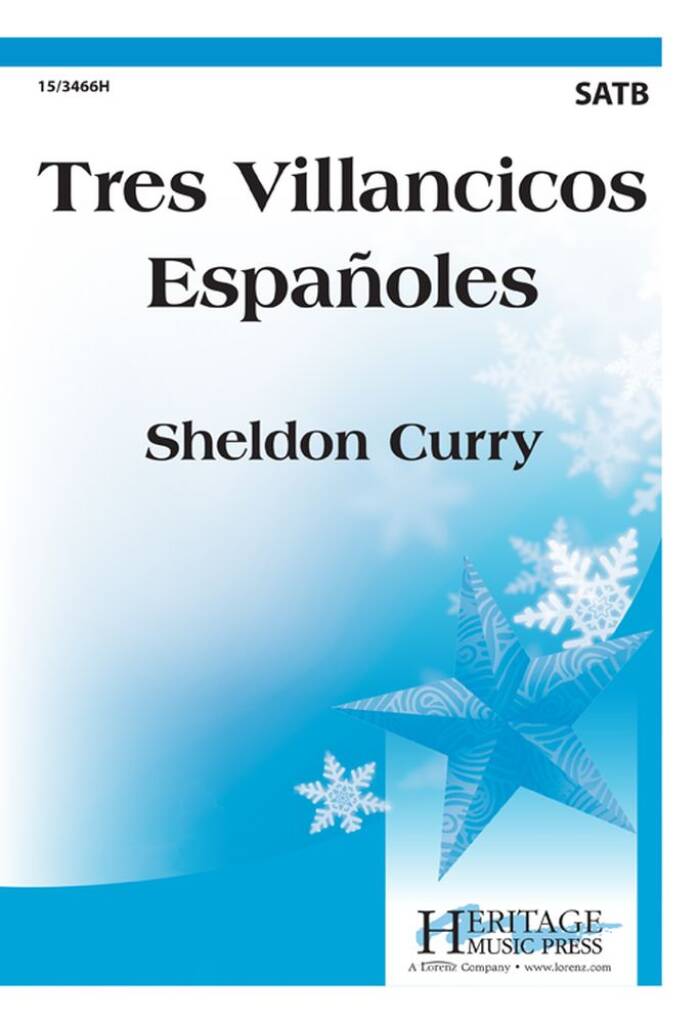 Tres Villancicos Españoles