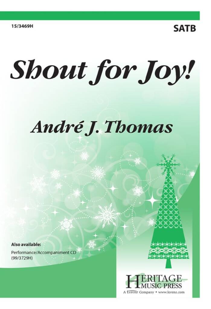Shout For Joy
