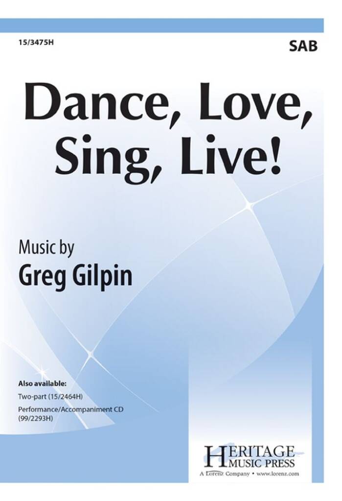 Dance, Love, Sing, Live!