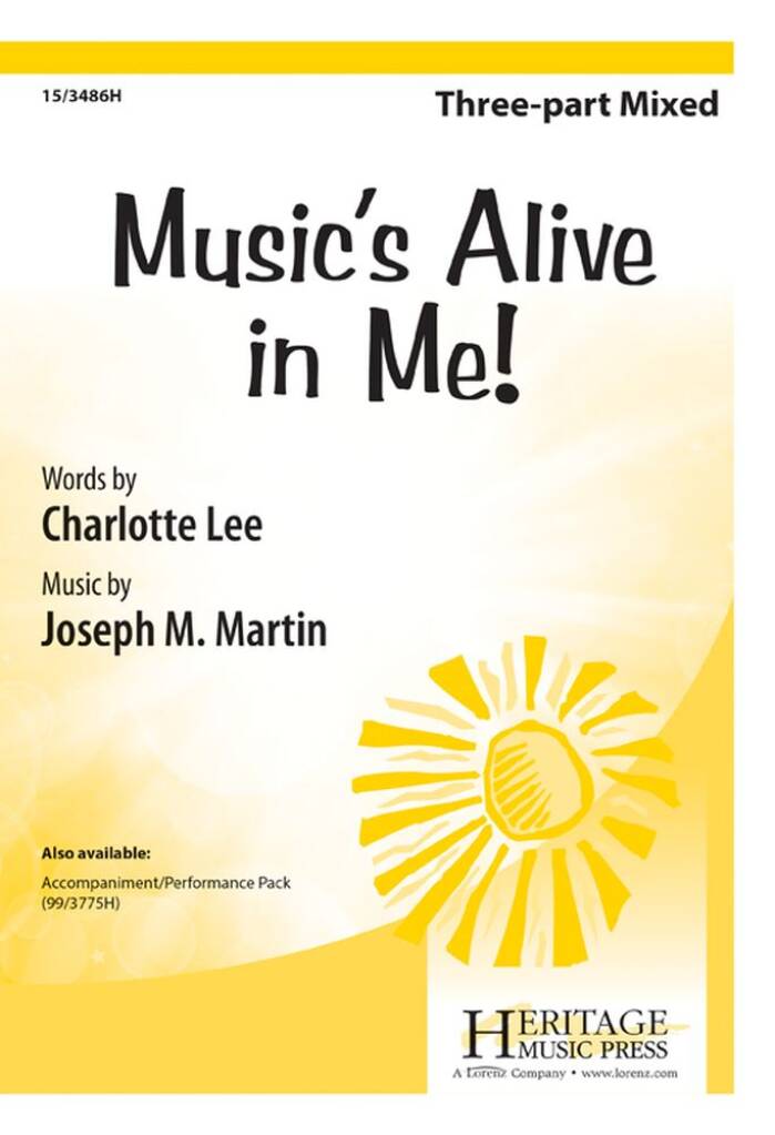 Music's Alive In Me!