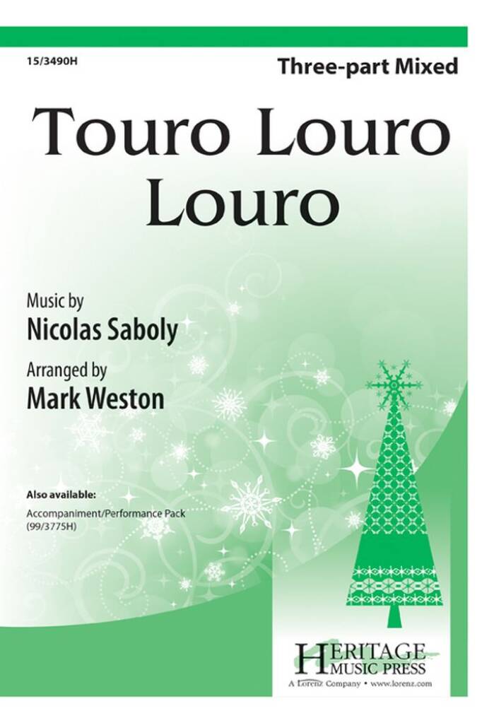 Touro Louro Louro
